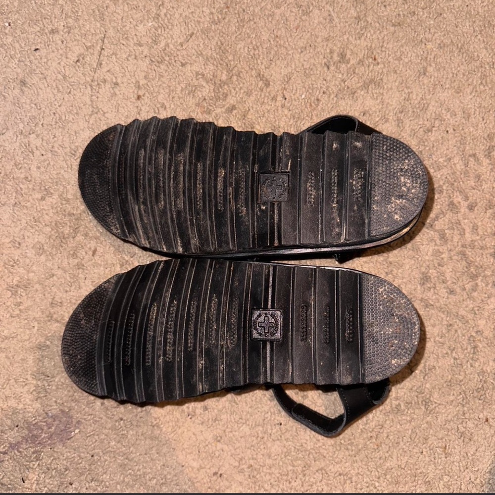 Dr. Martens Blaire Platform Sandals - Picture 6 of 6